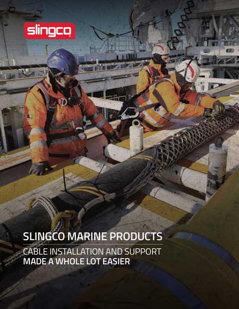 Marine catalog